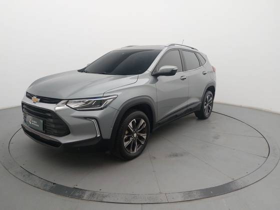 CHEVROLET TRACKER 1.2 TURBO FLEX PREMIER AUTOMÁTICO